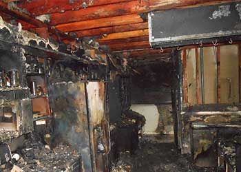 Fire Damage