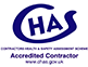 chas logo